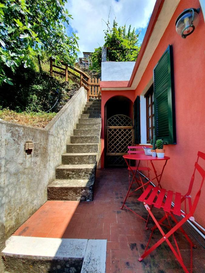 Villa Ca Du Venuto 1, Terremarine Vernazza Exterior foto