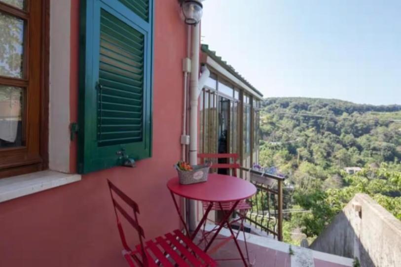 Villa Ca Du Venuto 1, Terremarine Vernazza Exterior foto