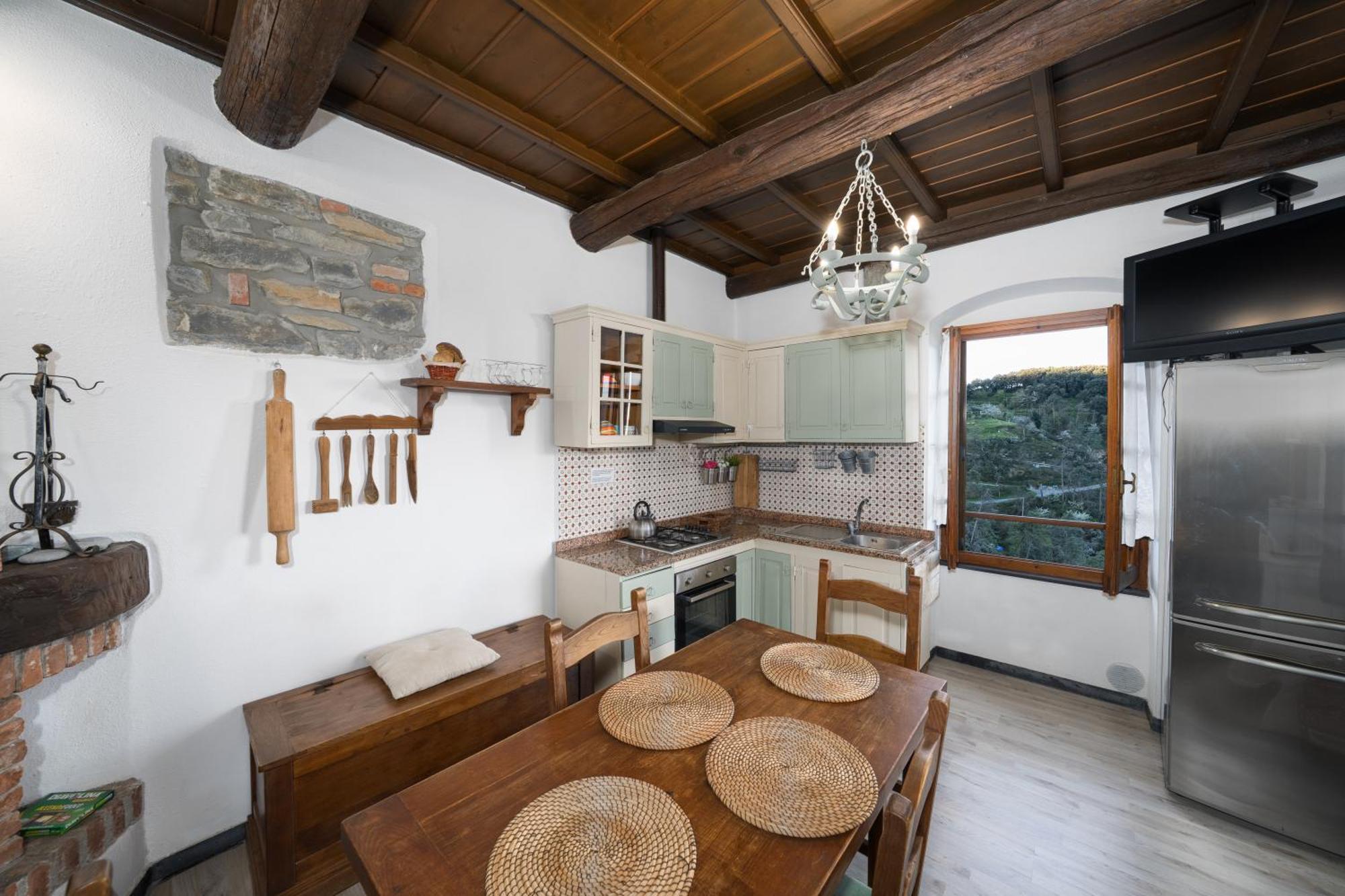 Villa Ca Du Venuto 1, Terremarine Vernazza Exterior foto